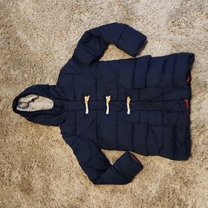 Boden parka - size 11-12 years